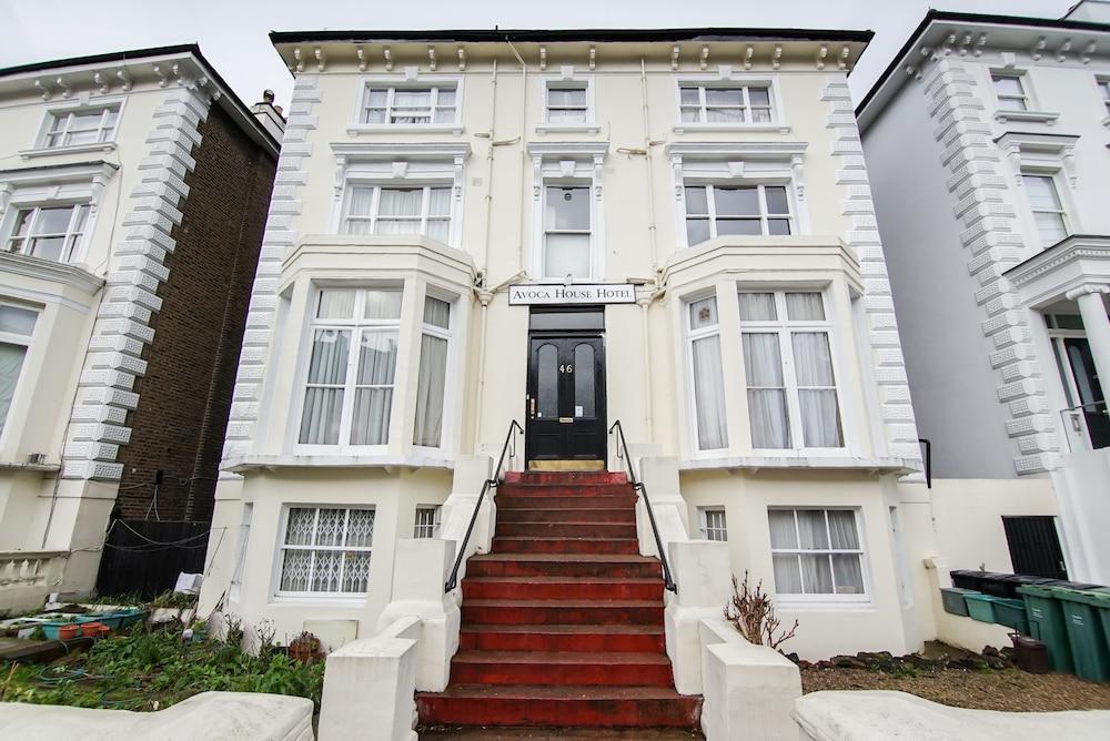 Avoca House Hotel Londra Exterior foto
